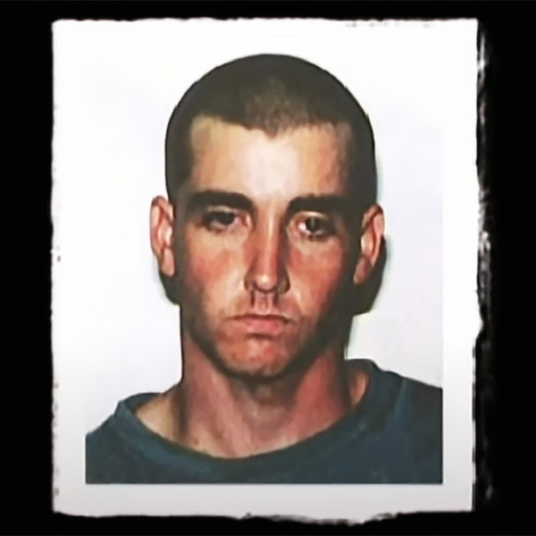 Chad Mancebo mug shot