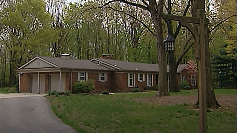 Home in Ohio purchased by Maynard Muntzing