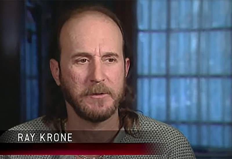 Ray Krone was wrongly convicted