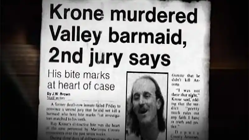 Ray Krone Exoneration and Arizona Settlement