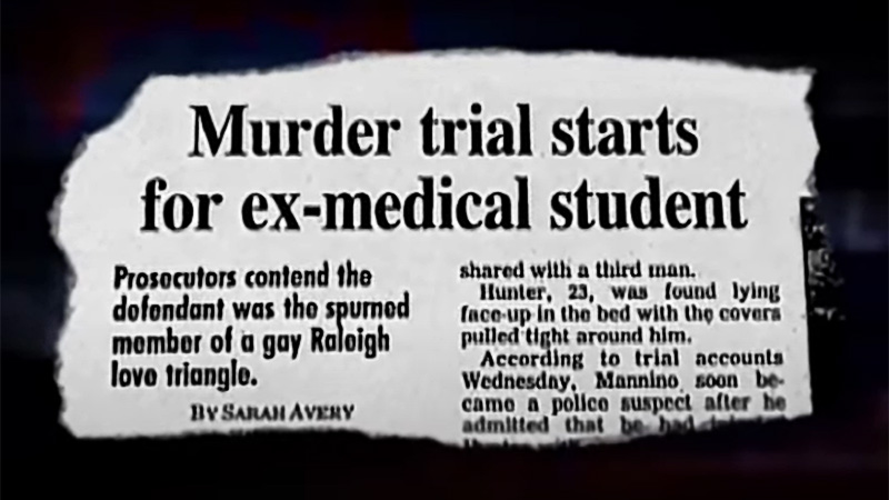 Newspaper Joe Mannino murder trial
