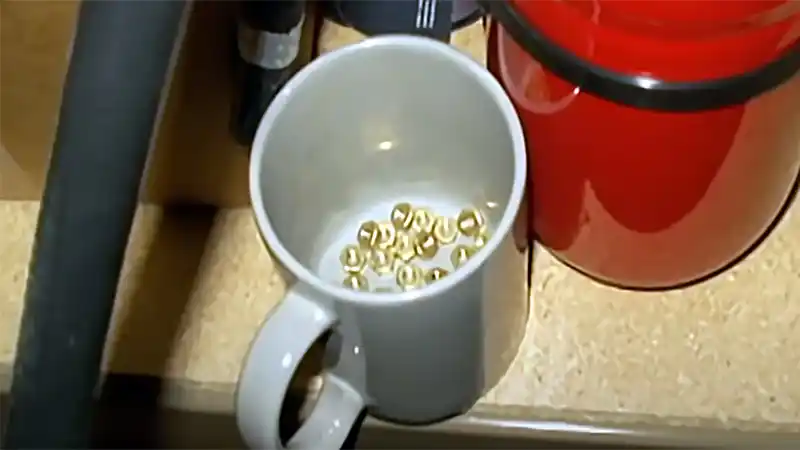 Revenge bombing of Chris Marquis by Christopher Dean