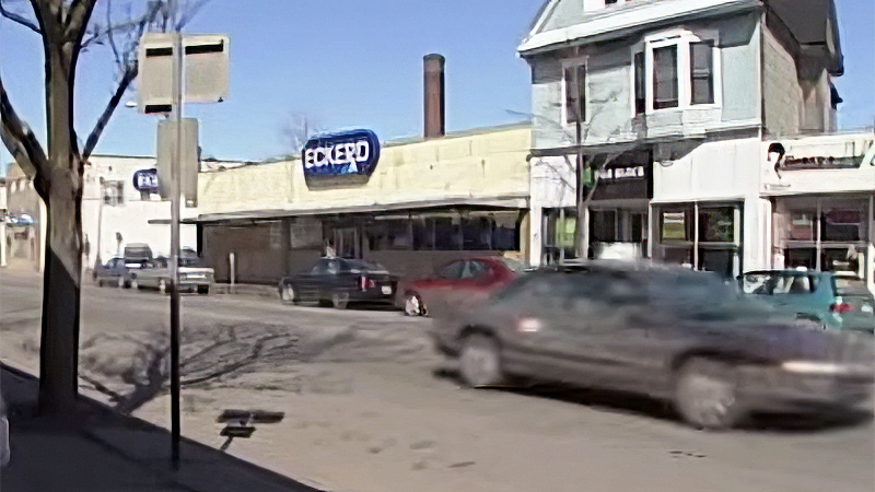 Eckerds drug stores were popular in the 1980s and 90s
