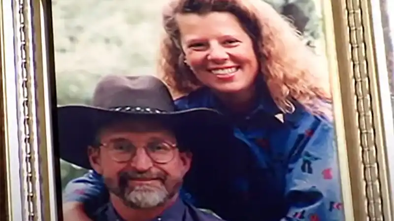 Janice Dodson stages husband Bruce's murder as accident