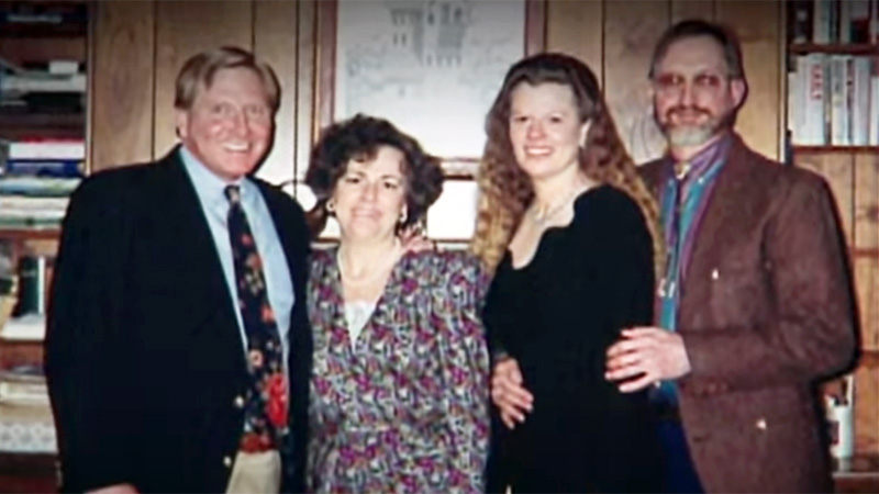 Bruce and Janice Dodson family