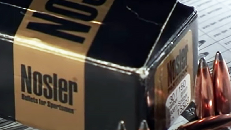 Bullet recovered from Bruce Dodson's body