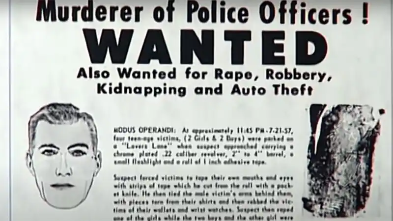 Gerald Mason murder of two police officers in 1957