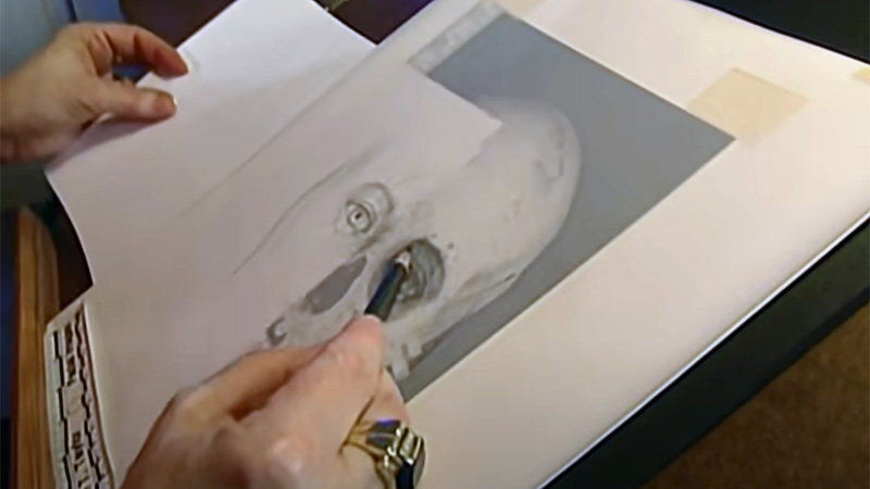 Karen Taylor Forensic Artist