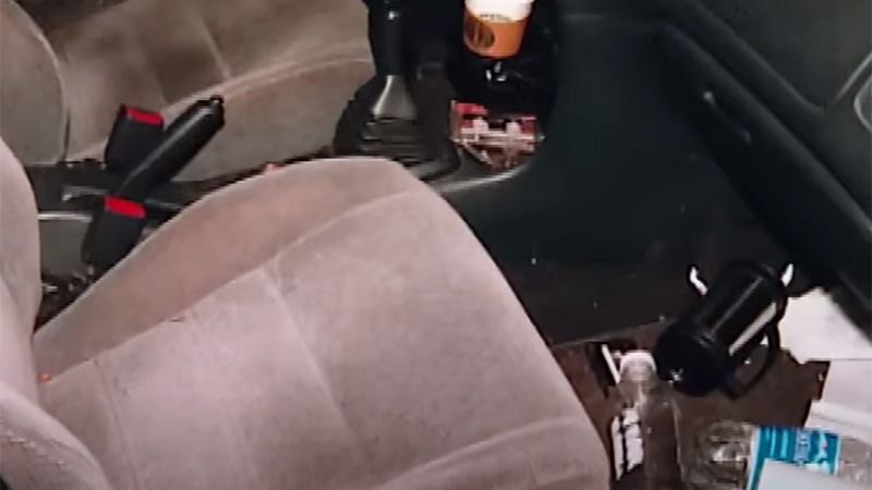 Natalie Vasquez Toyota Corolla