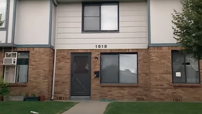 Marcus and Lisa Mirabal's apartment