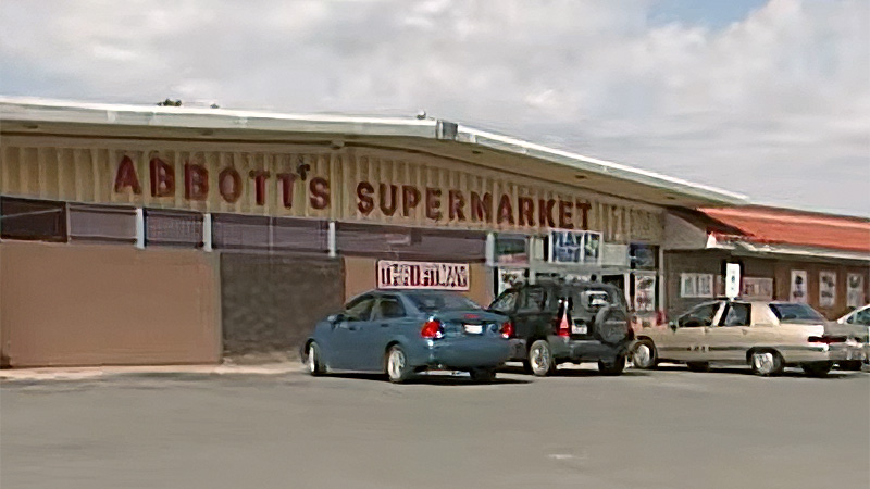 Abbott's Supermarket San Angelo Texas