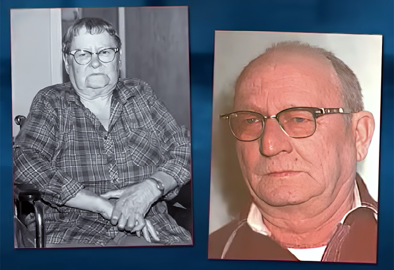 Leita and Olgie Nobles