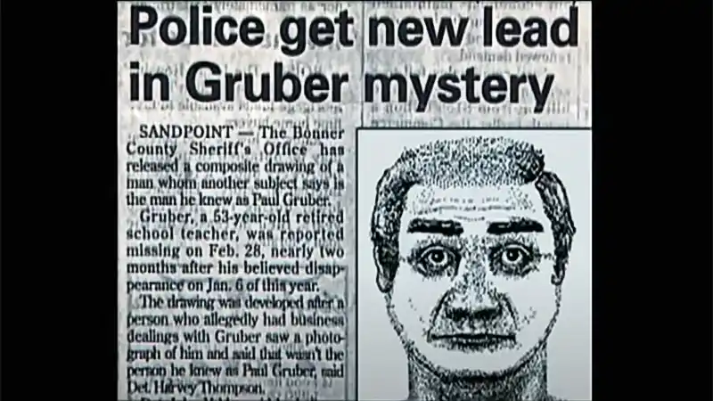 Darryl Kuehl takeover murder of Paul Gruber