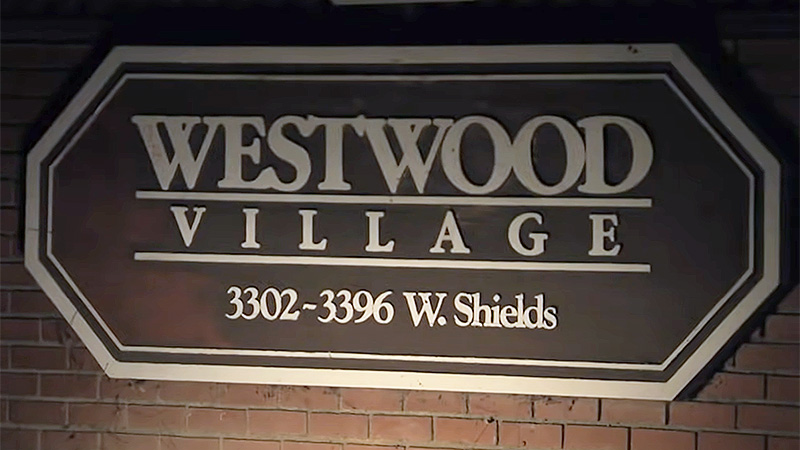 Westwood Villages apartment complex