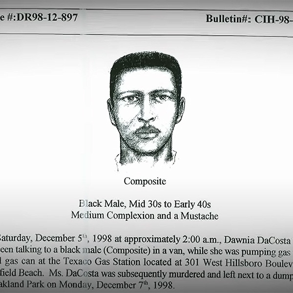 Lucious Boyd police composite sketch