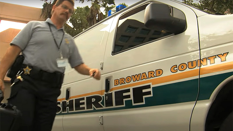 Mark Suchomel Broward Sheriff's Office