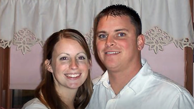 Brian and Beverly Mauck