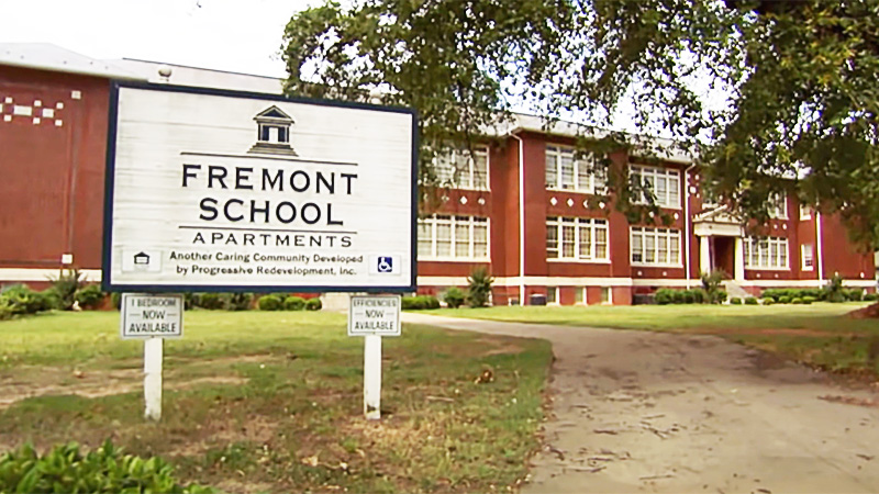 Fremont School Apartments