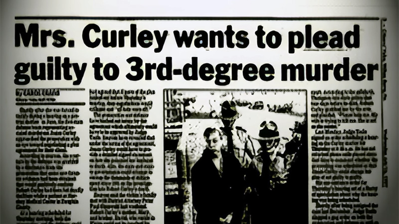 A plea bargin saw Joann convicted of third degree murder