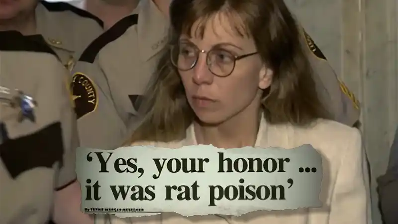 Bobby Curley thallium poisoning by wife Joann Curley