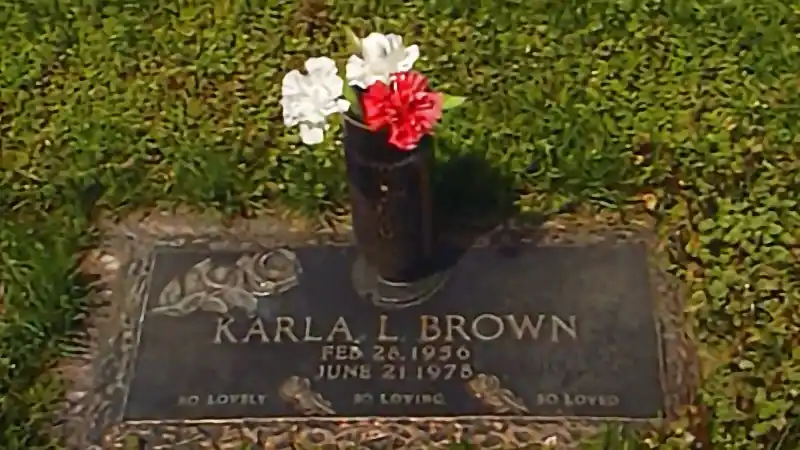 John Prante murder of Karla Brown in 1978