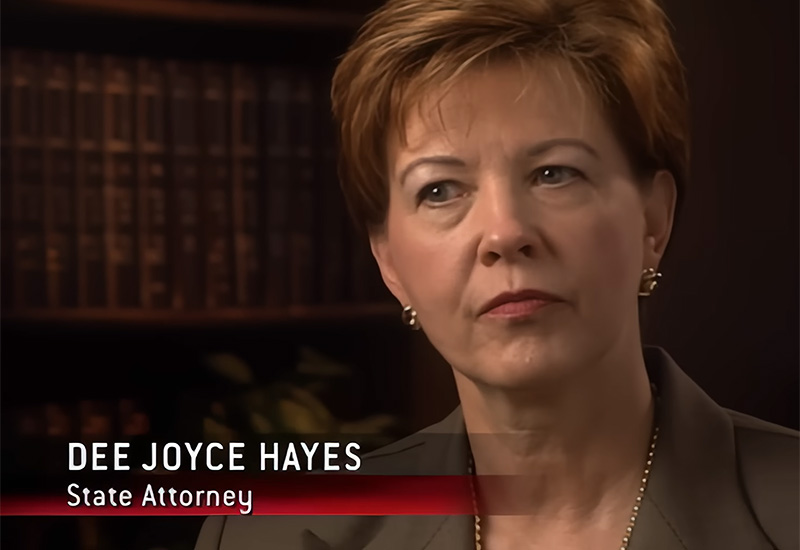 Attorney Dee Joyce Hayes