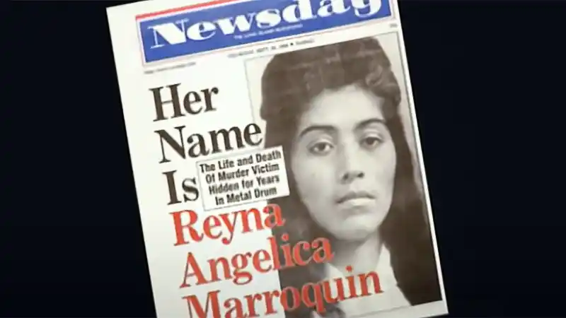 Reyna Marroquin murder solved after 30 years