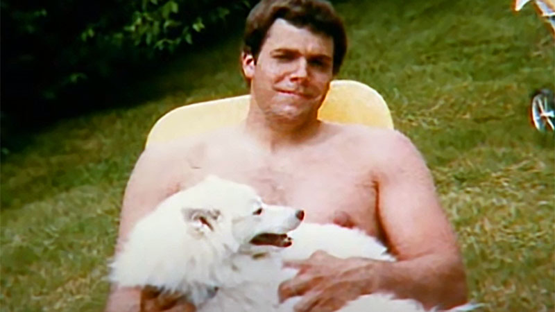 Steve Hricko outdoors