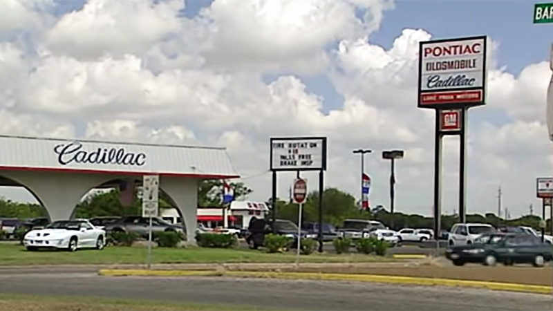 Bill Mowbray Motors in Brownsville, Texas