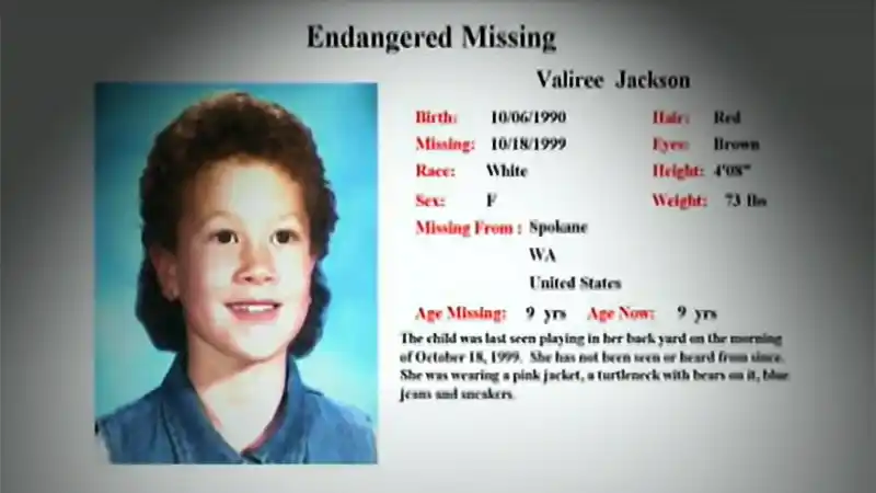Brad Jackson murders own daughter Valiree Jackson