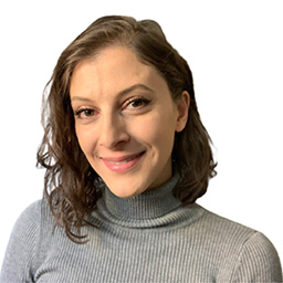 Author Megan Grant profile image