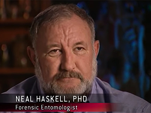 Neal Haskell, PhD on Forensic Files